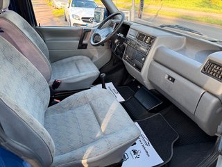 Volkswagen T4 1.9TD Kombi*8Sitze*ATM 105TKM*AHK*Allwetter - bilder 6