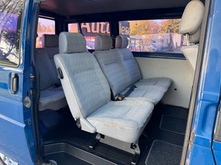 Volkswagen T4 1.9TD Kombi*8Sitze*ATM 105TKM*AHK*Allwetter - bilder 7