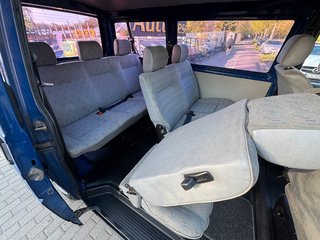 Volkswagen T4 1.9TD Kombi*8Sitze*ATM 105TKM*AHK*Allwetter - bilder 8