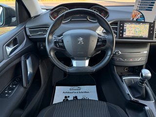 Peugeot 308 SW Active*Nav*1.Hd*Temp*Kamera*Klima*Sitzhzg - bilder 2
