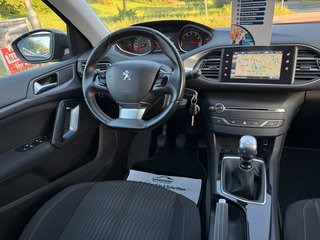 Peugeot 308 SW Active*Nav*1.Hd*Temp*Kamera*Klima*Sitzhzg - bilder 3
