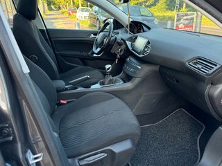 Peugeot 308 SW Active*Nav*1.Hd*Temp*Kamera*Klima*Sitzhzg - bilder 5
