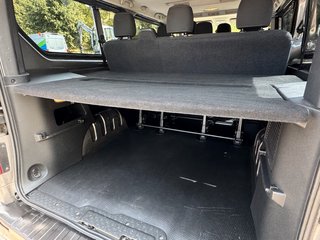 Opel Vivaro B Kombi L2H1*9Sitze*Nav*Temp*TÜV NEU* - bilder 1