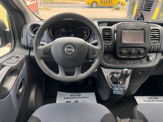 Opel Vivaro B Kombi L2H1*9Sitze*Nav*Temp*TÜV NEU* - bilder 3