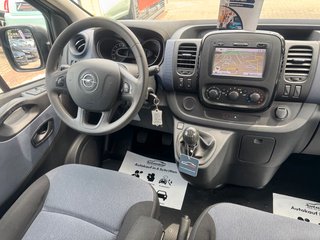 Opel Vivaro B Kombi L2H1*9Sitze*Nav*Temp*TÜV NEU* - bilder 5