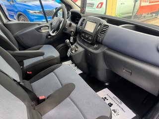Opel Vivaro B Kombi L2H1*9Sitze*Nav*Temp*TÜV NEU* - bilder 6