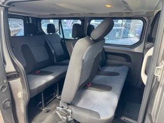 Opel Vivaro B Kombi L2H1*9Sitze*Nav*Temp*TÜV NEU* - bilder 7