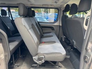 Opel Vivaro B Kombi L2H1*9Sitze*Nav*Temp*TÜV NEU* - bilder 8