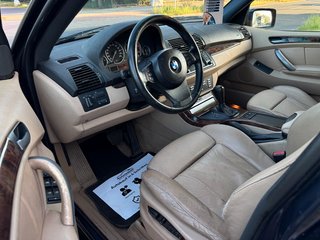 BMW X5 3.0d*Automatik*Nav*Xen*Leder*Memory*Temp*TV* - bilder 2