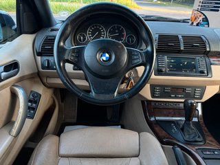 BMW X5 3.0d*Automatik*Nav*Xen*Leder*Memory*Temp*TV* - bilder 3