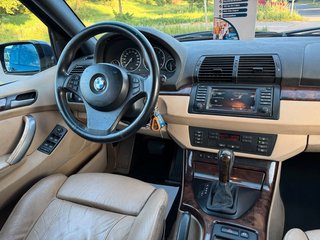BMW X5 3.0d*Automatik*Nav*Xen*Leder*Memory*Temp*TV* - bilder 4