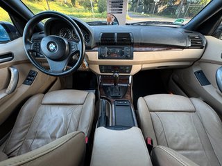 BMW X5 3.0d*Automatik*Nav*Xen*Leder*Memory*Temp*TV* - bilder 5