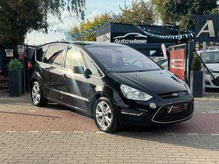 Ford S-Max Gebrauchtwagen Kaufen