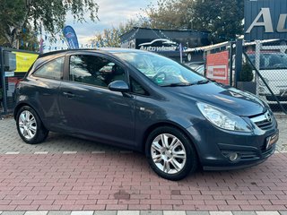Opel Corsa Gebrauchtwagen Kaufen