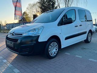 Citroën BerlingoKasten1.6HDI *Aut.*3xSitze*AHK*Temp.* - bilder 1