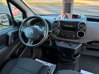 Citroën BerlingoKasten1.6HDI *Aut.*3xSitze*AHK*Temp.* - bilder 5