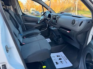 Citroën BerlingoKasten1.6HDI *Aut.*3xSitze*AHK*Temp.* - bilder 6
