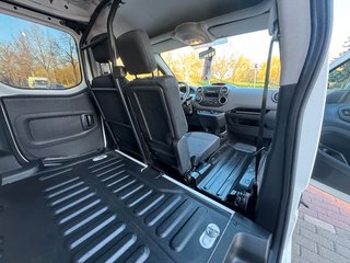 Citroën BerlingoKasten1.6HDI *Aut.*3xSitze*AHK*Temp.* - bilder 7