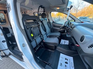 Citroën BerlingoKasten1.6HDI *Aut.*3xSitze*AHK*Temp.* - bilder 8