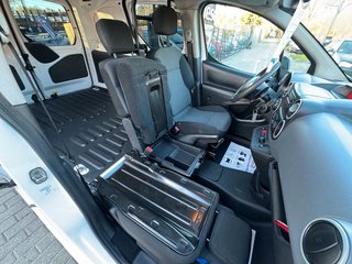 Citroën BerlingoKasten1.6HDI *Aut.*3xSitze*AHK*Temp.* - bilder 9
