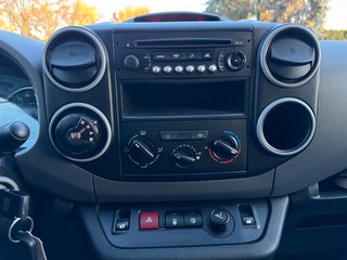Citroën BerlingoKasten1.6HDI *Aut.*3xSitze*AHK*Temp.* - bilder 12