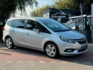 Opel Zafira Tourer Gebrauchtwagen Kaufen