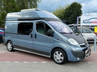 Opel Vivaro Gebrauchtwagen Kaufen