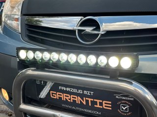 Opel Vivaro 2.5CDTI Camper*Klima*Ahk*Bett - foto 1