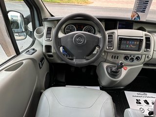 Opel Vivaro 2.5CDTI Camper*Klima*Ahk*Bett - foto 12