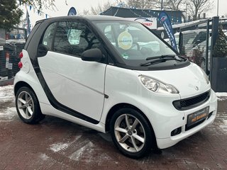 Smart ForTwo Gebrauchtwagen Kaufen