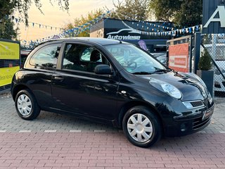 Nissan Micra Gebrauchtwagen Kaufen