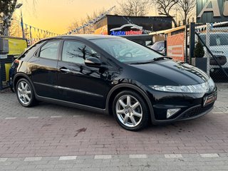 Honda Civic Gebrauchtwagen Kaufen