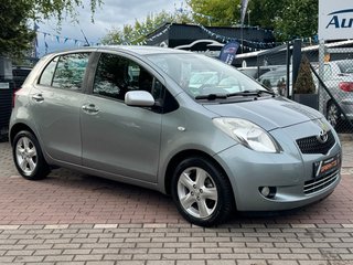 Toyota Yaris Gebrauchtwagen Kaufen