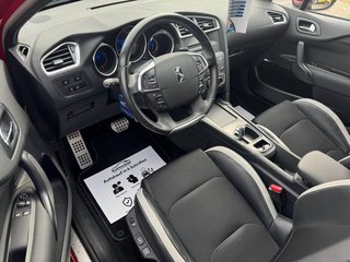 Citroën DS4 SoChic 1.6HDI*Aut.*Klima*Temp.*PDC*Massage* - bilder 1