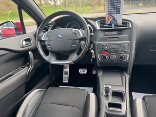 Citroën DS4 SoChic 1.6HDI*Aut.*Klima*Temp.*PDC*Massage* - bilder 2