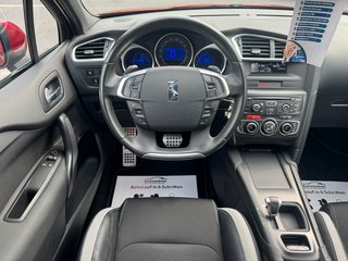 Citroën DS4 SoChic 1.6HDI*Aut.*Klima*Temp.*PDC*Massage* - bilder 3