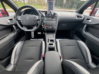 Citroën DS4 SoChic 1.6HDI*Aut.*Klima*Temp.*PDC*Massage* - bilder 4