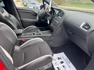 Citroën DS4 SoChic 1.6HDI*Aut.*Klima*Temp.*PDC*Massage* - bilder 5
