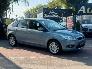 Ford Focus Gebrauchtwagen Kaufen