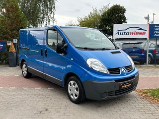 Renault Trafic Gebrauchtwagen Kaufen