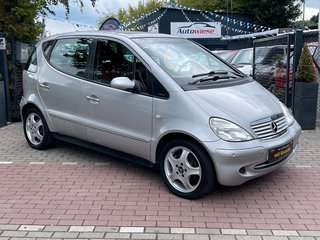 Mercedes-Benz A 190 Gebrauchtwagen Kaufen