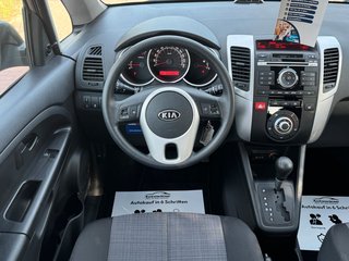 Kia Venga 1.6 Vision*Automatik*Klima*Allwetter*TÜV - bilder 2