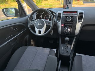 Kia Venga 1.6 Vision*Automatik*Klima*Allwetter*TÜV - bilder 3