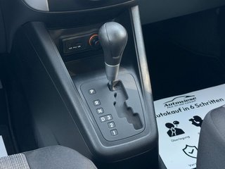 Kia Venga 1.6 Vision*Automatik*Klima*Allwetter*TÜV - bilder 6