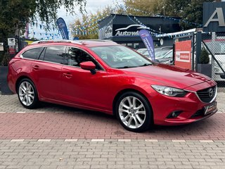 Mazda 6 Gebrauchtwagen Kaufen