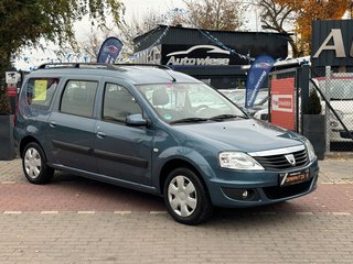 Dacia Logan Gebrauchtwagen Kaufen