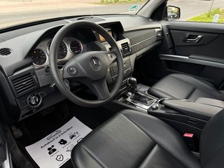Mercedes-Benz GLK 220 CDI*Automatik*Leder*SHZ*Tempomat*EU5 - bilder 3