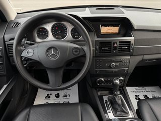 Mercedes-Benz GLK 220 CDI*Automatik*Leder*SHZ*Tempomat*EU5 - bilder 4