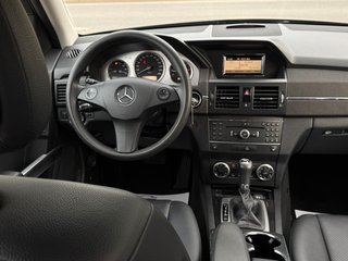 Mercedes-Benz GLK 220 CDI*Automatik*Leder*SHZ*Tempomat*EU5 - bilder 5