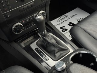 Mercedes-Benz GLK 220 CDI*Automatik*Leder*SHZ*Tempomat*EU5 - bilder 10